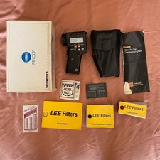 Hollywood minolta spotmeter for sale  Brooklyn