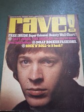 Rare rave magazine for sale  BANBURY