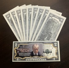 Trump never surrender for sale  Buffalo