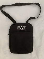 Emporio armani black for sale  GRAYS