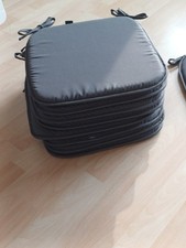 Sitzkissen stühle stück gebraucht kaufen  Gernsbach