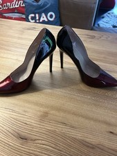 High heels pumps gebraucht kaufen  Mengkofen