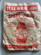 Vintage original kilner for sale  LOUGHBOROUGH