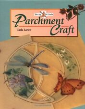 Parchment craft larter for sale  UK