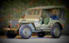 1964 hotchkiss m201 for sale  UK