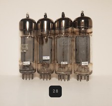 El84 6bq5 match d'occasion  Metz-