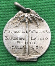 Medaglia africa coloniale usato  Vistrorio