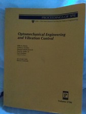 Optomechanical engineering vib for sale  Shipping to United Kingdom