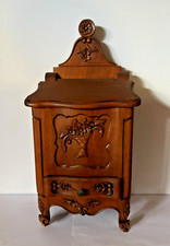Boite sel bois d'occasion  Les Pennes-Mirabeau