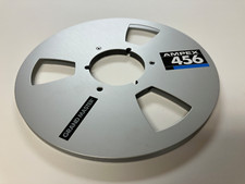 Ampex 456 grandmaster for sale  Madison