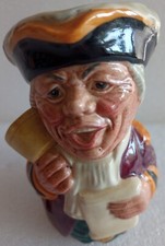 Royal doulton mr.tonsil for sale  EASTBOURNE