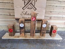 Wooden verge posts for sale  DEVIZES