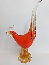 Vintage murano glass for sale  TREHARRIS