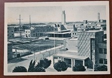 Cartolina citta mussolini usato  Italia