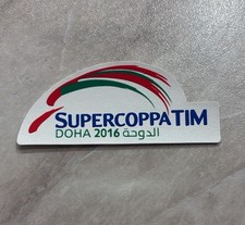 Toppa patch supercoppa usato  Napoli