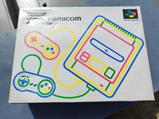 Nintendo sfc super d'occasion  La Bazoge
