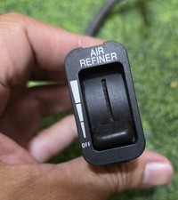 INTERRUPTOR REFINADOR DE AR JDM HONDA CIVIC PRELUDE ACCORD INTEGRA 92-01 comprar usado  Enviando para Brazil