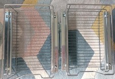 2pcs metal sliding for sale  RICKMANSWORTH