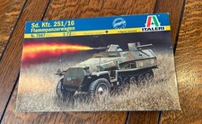 Italeri kfz. 251 for sale  LYMINGTON
