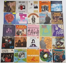 700 singles 60er gebraucht kaufen  Rödermark