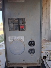 Waker diesel generator for sale  Odessa