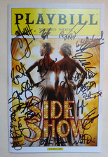Side show musical for sale  USA
