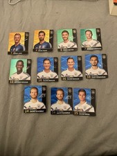 Wm2018 rewe sammelkarten gebraucht kaufen  Bremen