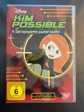 Disney kim possible gebraucht kaufen  Westerstede