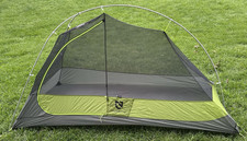 Barraca NEMO Hornet 1P ultra leve ótima para caminhadas excelente estado comprar usado  Enviando para Brazil