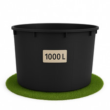 Regentonne 1000 liter gebraucht kaufen  Dippoldiswalde
