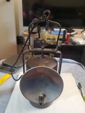 Miner carbide lamp for sale  Fairfax