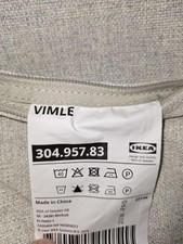 Ikea vimle bezug gebraucht kaufen  Berlin