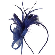 Large wedding fascinator for sale  MANCHESTER