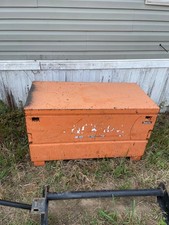 Jobsite storge box for sale  Washington