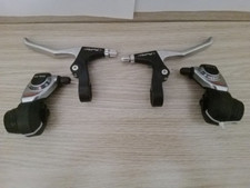 Grip shift shimano gebraucht kaufen  Barchfeld-Immelborn