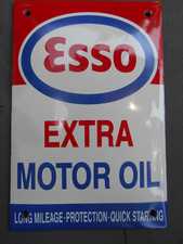 Esso esso extra gebraucht kaufen  Wesendorf