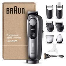 Braun series rasoio usato  Roccagloriosa