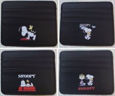 Snoopy wallet card for sale  DROITWICH
