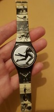Vtg swatch 1996 for sale  TAUNTON