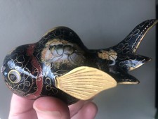 Vintage chinese cloisonne for sale  LEAMINGTON SPA
