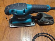 Makita bo3710 sheet for sale  Mchenry