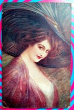 Cappello guerzoni artista usato  Italia