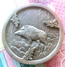 Ancien plat fonte d'occasion  Guebwiller