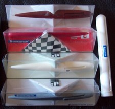 Staedtler capless roller gebraucht kaufen  Hannover