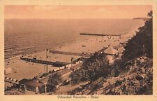 Baños En Balneario Del Mar Báltico Interferencias Prusia Oriental Postales Ak comprar usado  Enviando para Brazil