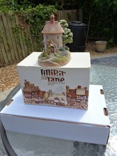 Lilliput lane tea for sale  DUNSTABLE