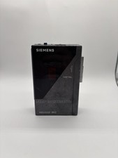 Siemens stereo kassetten gebraucht kaufen  Merseburg