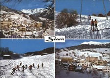 Seewis rtsansichten skifahrer gebraucht kaufen  Deutschland