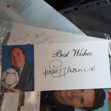 Jimmy greaves hand for sale  COALVILLE