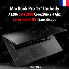 Apple macbook pro d'occasion  Eygalières